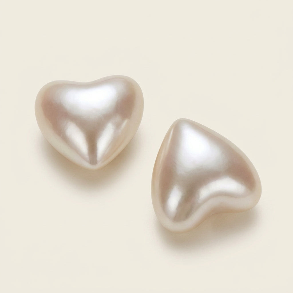 Perles de bain "Coeur"