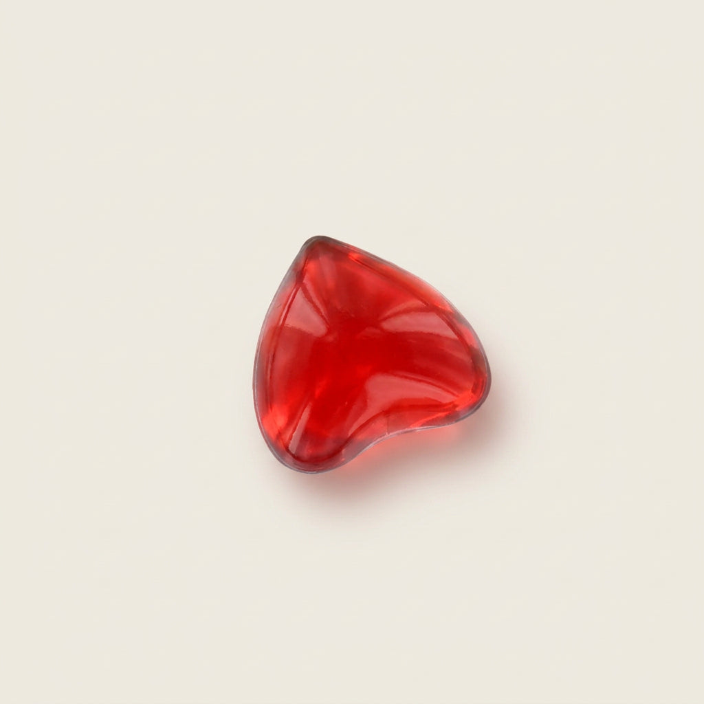 Perles de bain "Coeur"
