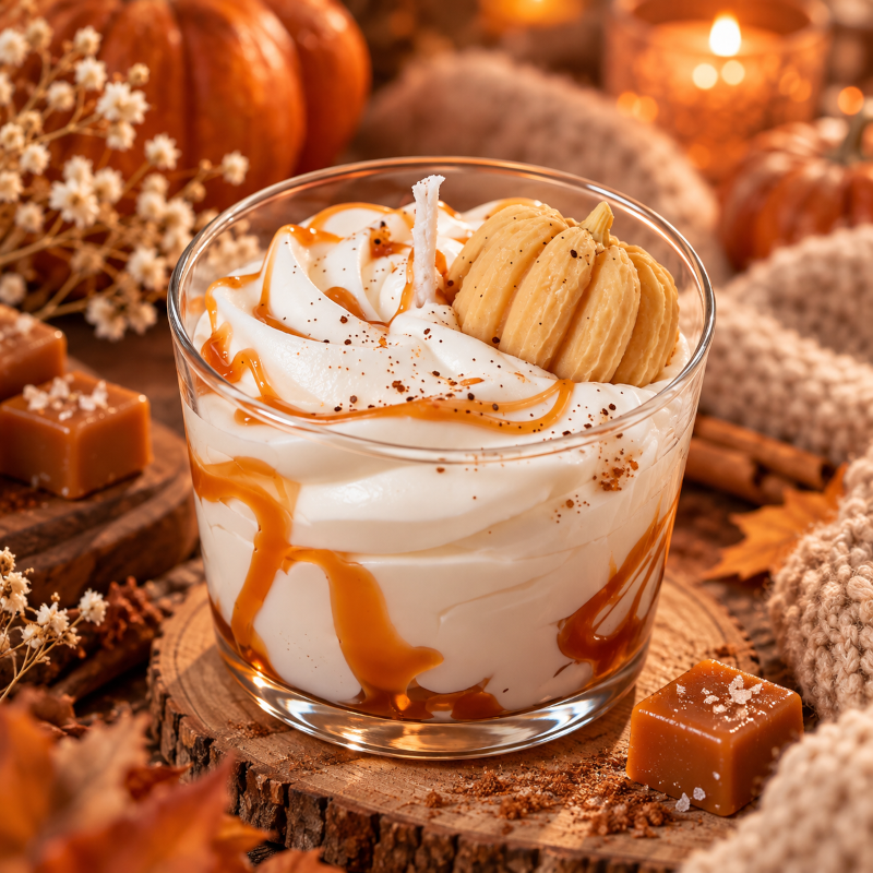 Les bougies d'Automne