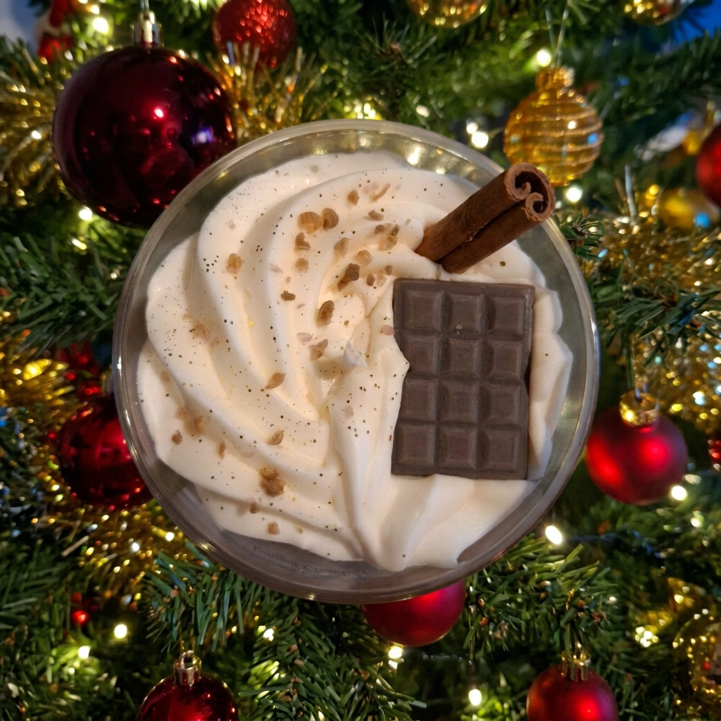 Les Chantilly's de Noël