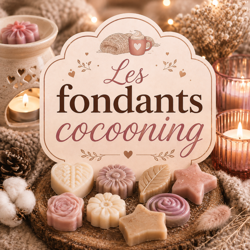 Cocooning-Duftwachse