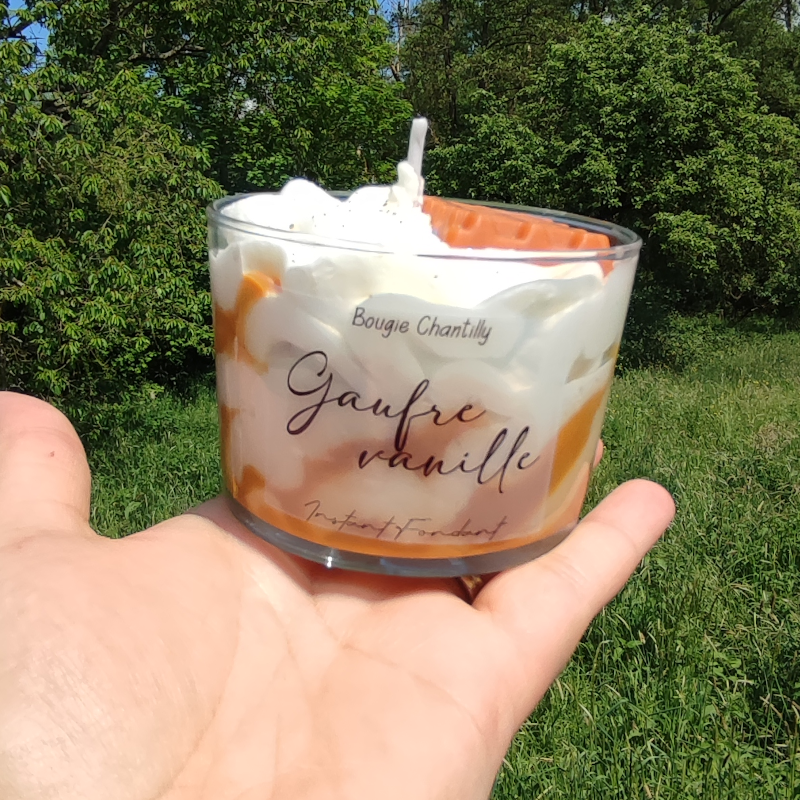 De Chantilly's