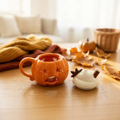 Brûleur "Pumpkin Cream"