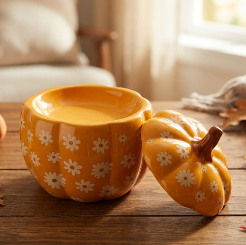Brûleur "Pumpkin Flowers"