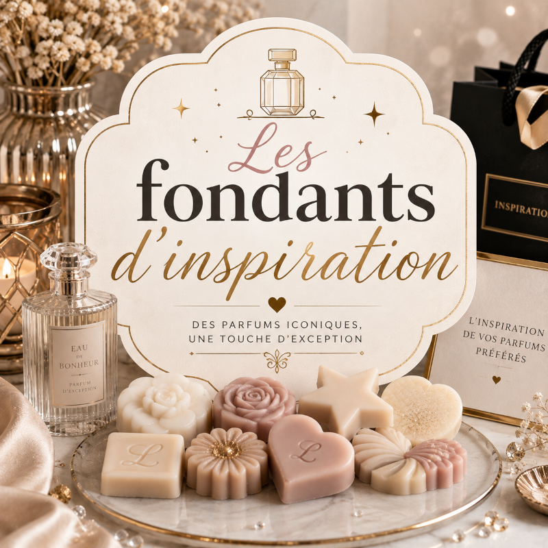 Duftwachs von Inspirations