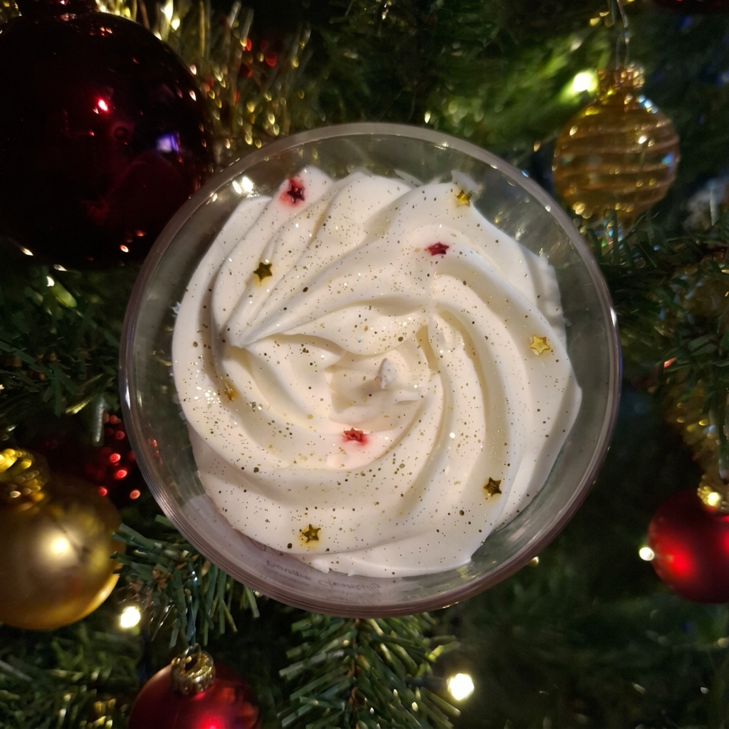 Les Chantilly's de Noël