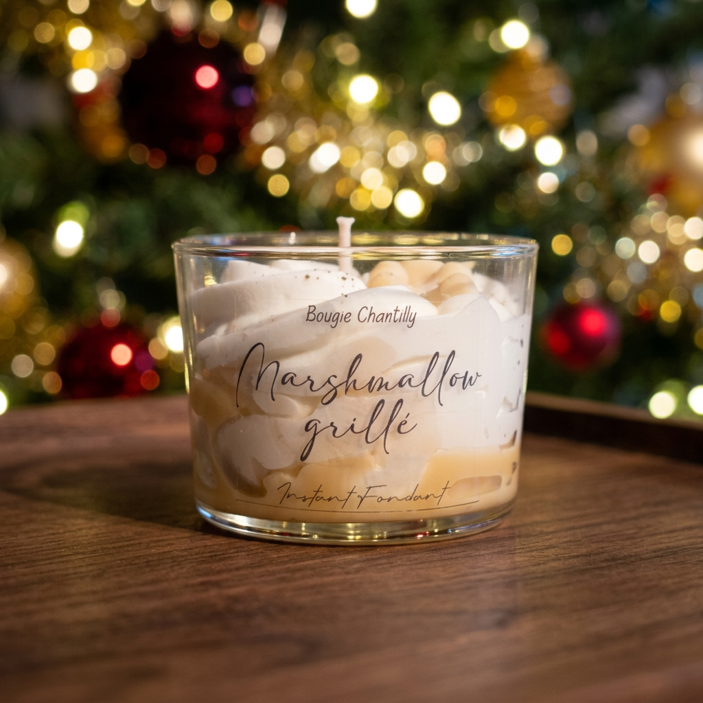 Les Chantilly's de Noël