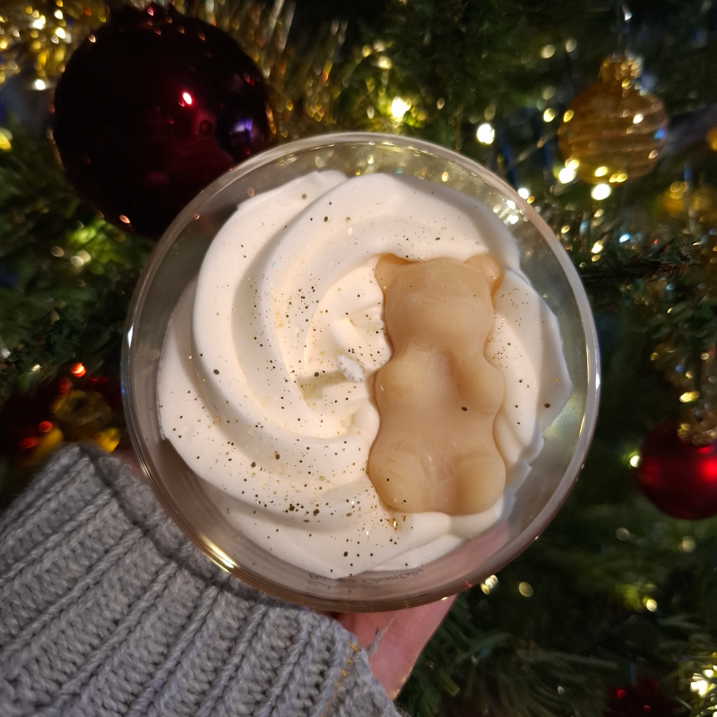 Les Chantilly's de Noël