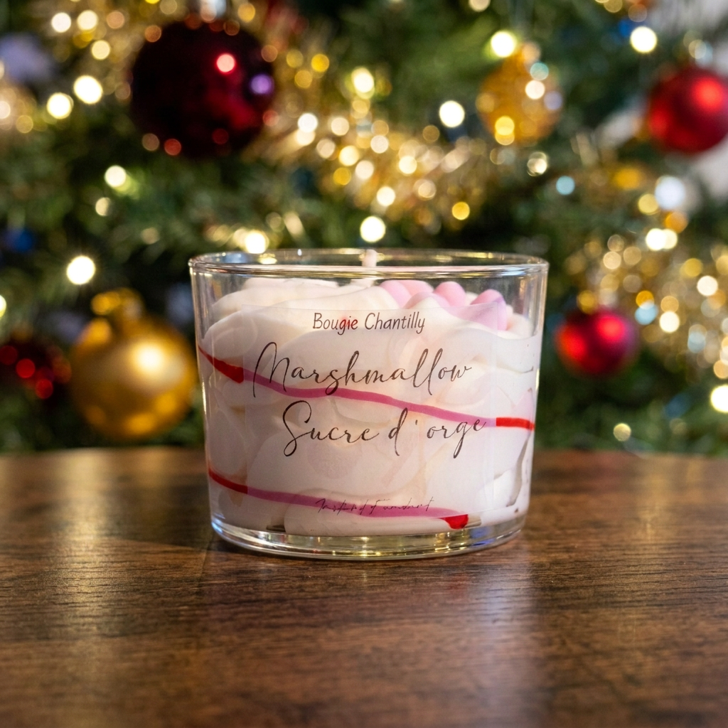 Les Chantilly's de Noël