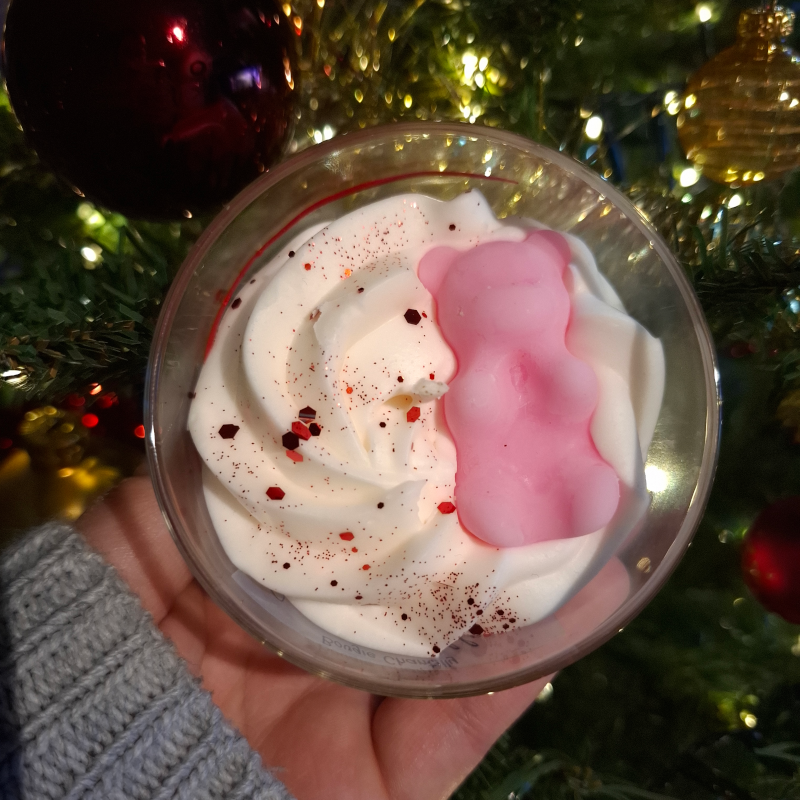 Les Chantilly's de Noël