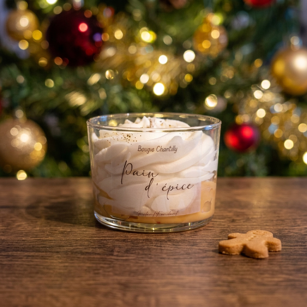 Les Chantilly's de Noël
