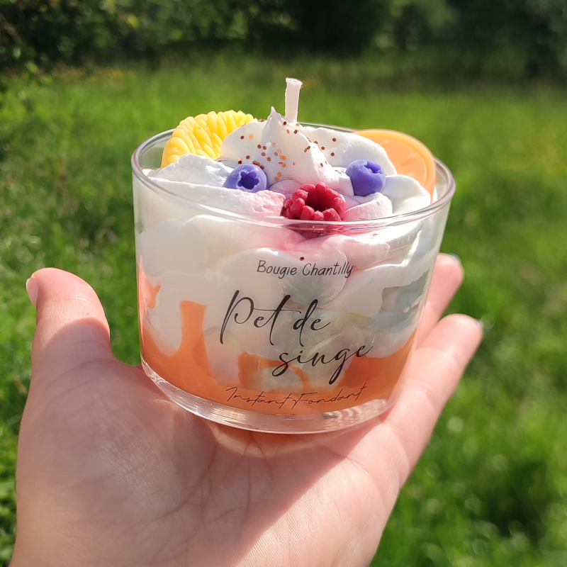 De Chantilly's
