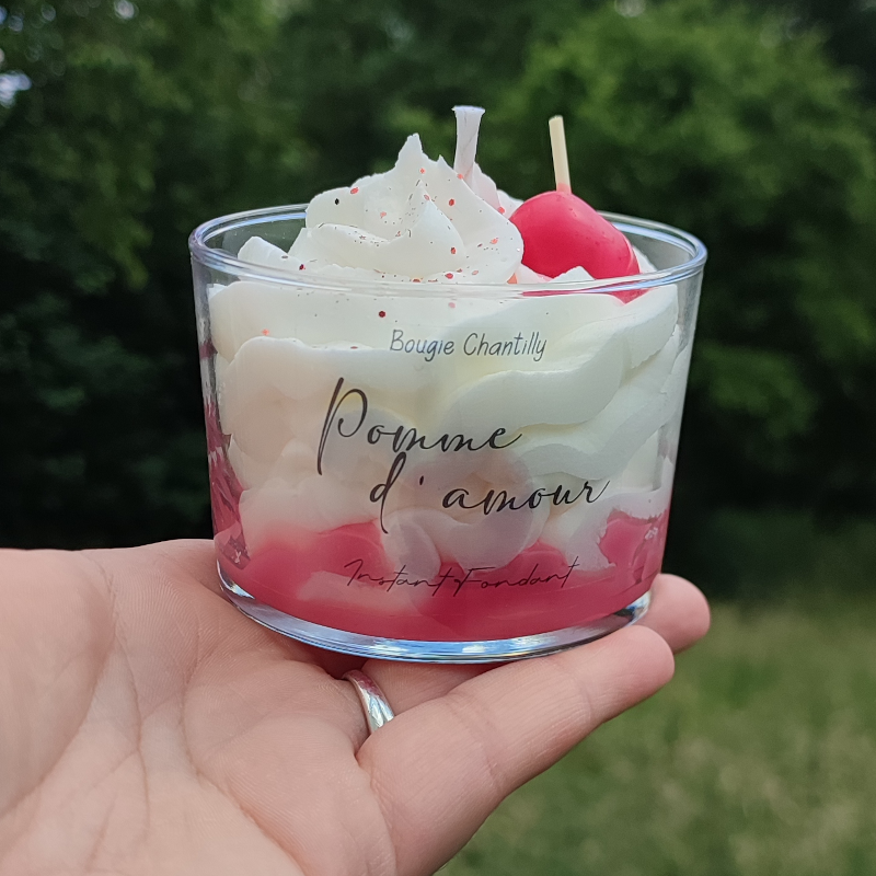 De Chantilly's