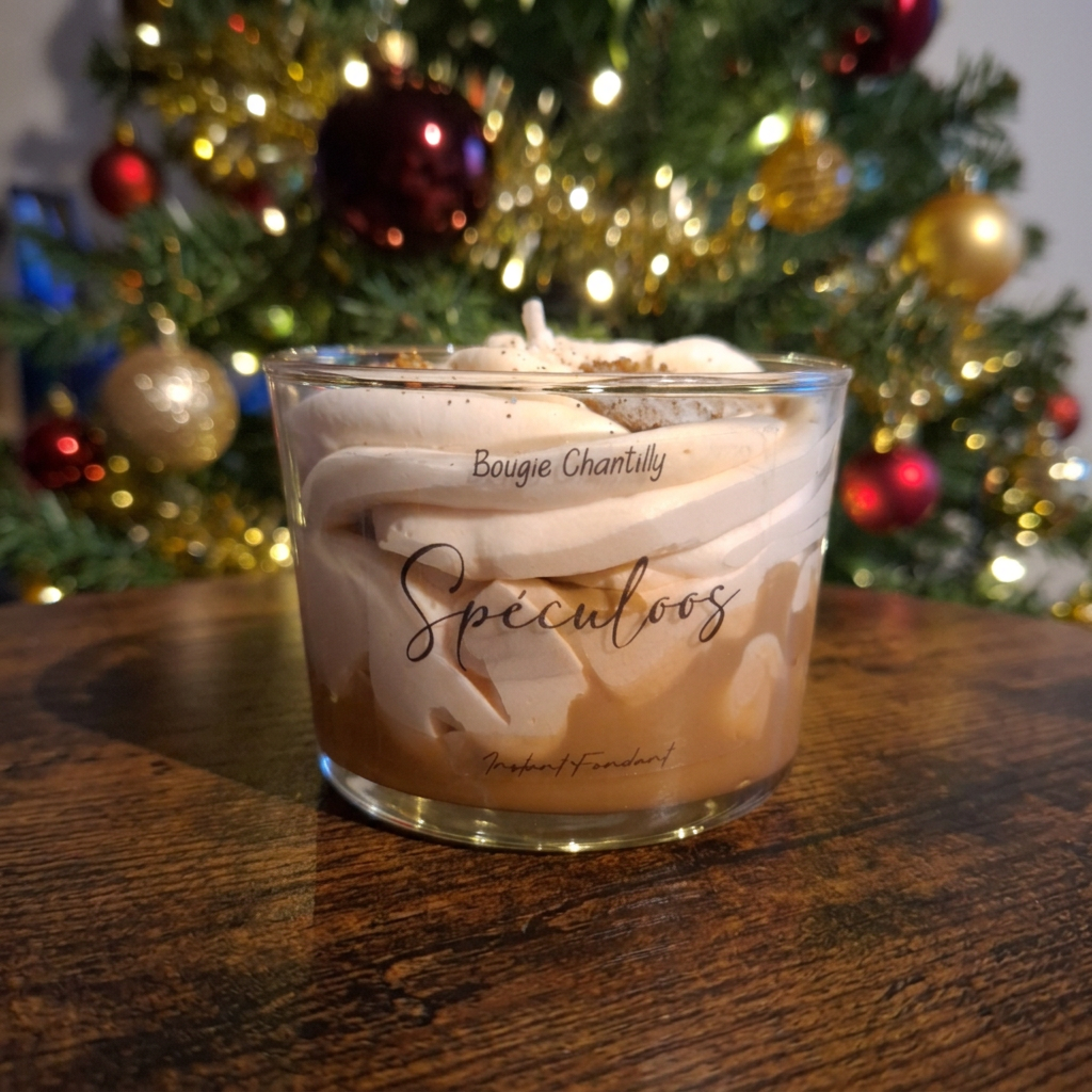 Les Chantilly's de Noël