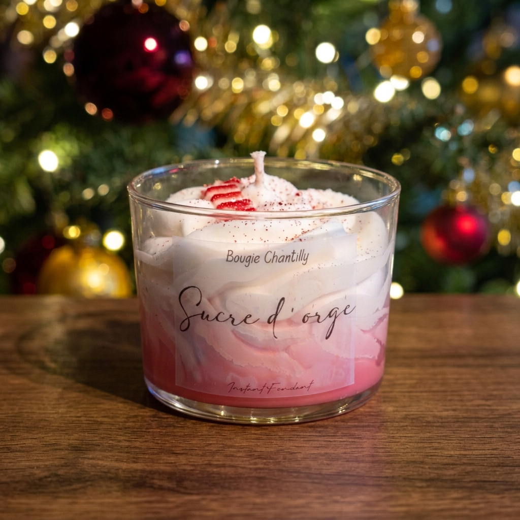 Les Chantilly's de Noël