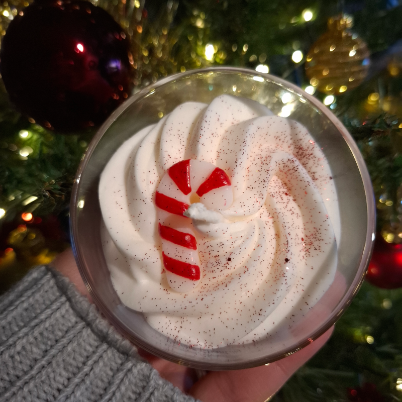 Les Chantilly's de Noël