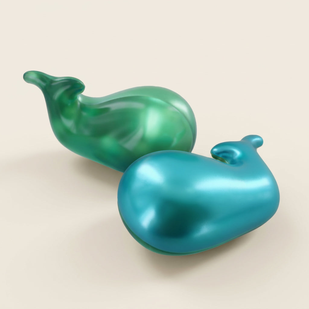 Perles de bain "Animaux"