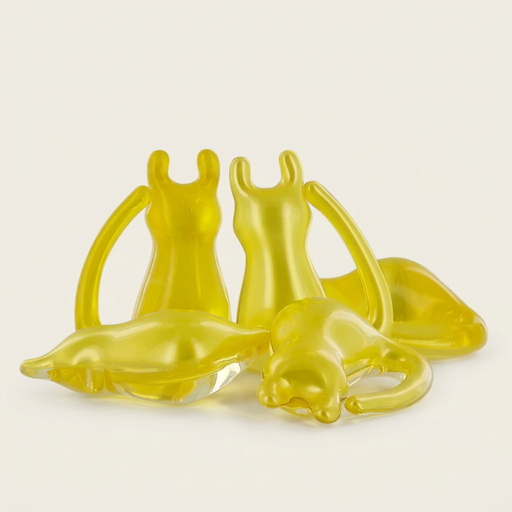 Perles de bain "Animaux"