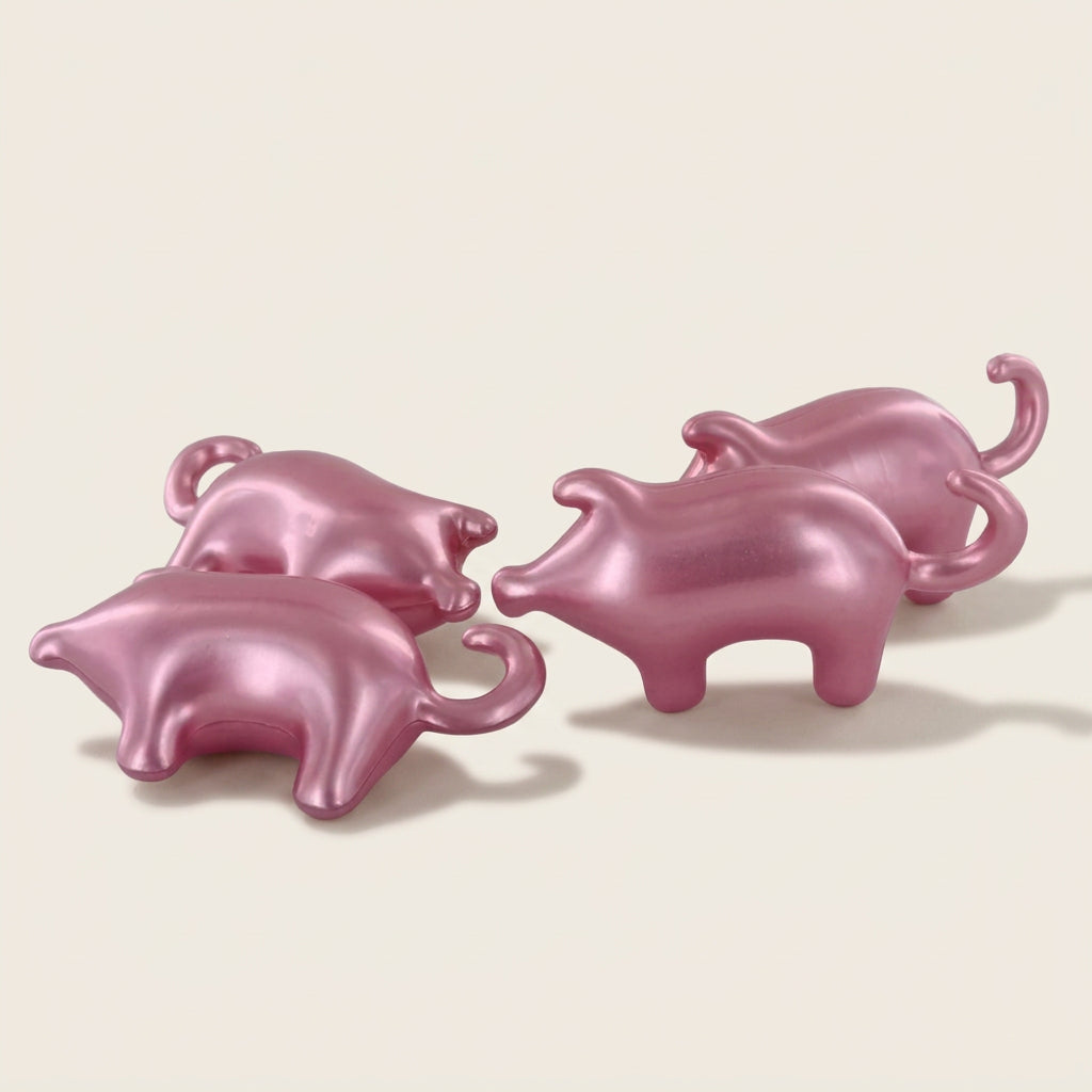 Perles de bain "Animaux"
