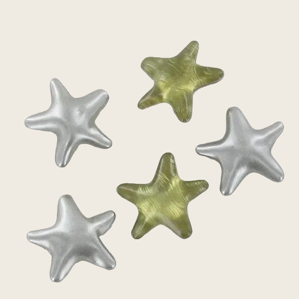 Perles de bain "Etoile"