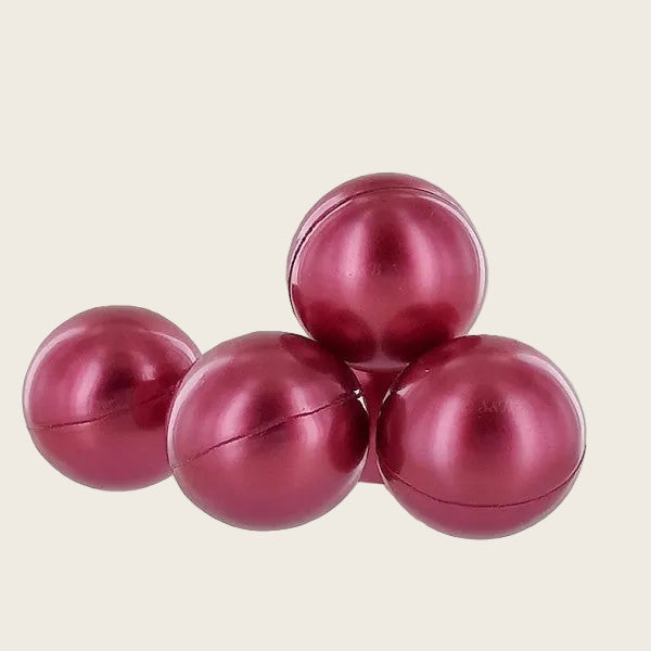 Perles de bain "rondes"