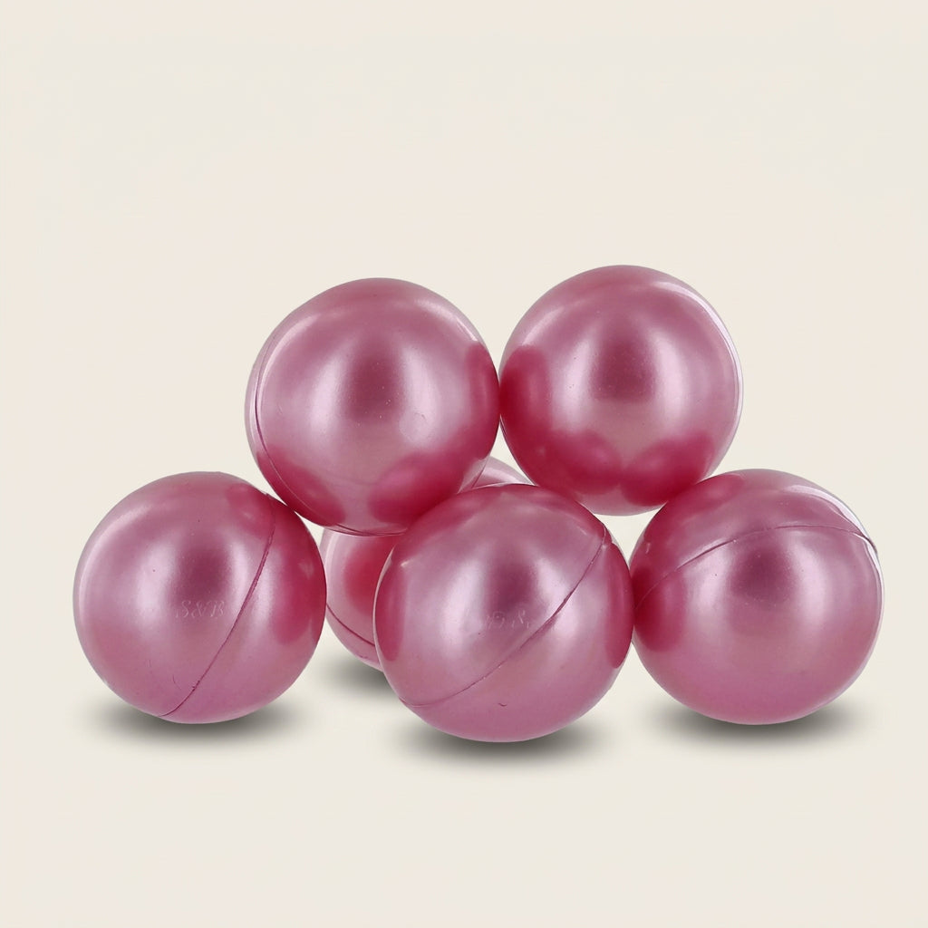 Perles de bain "rondes"