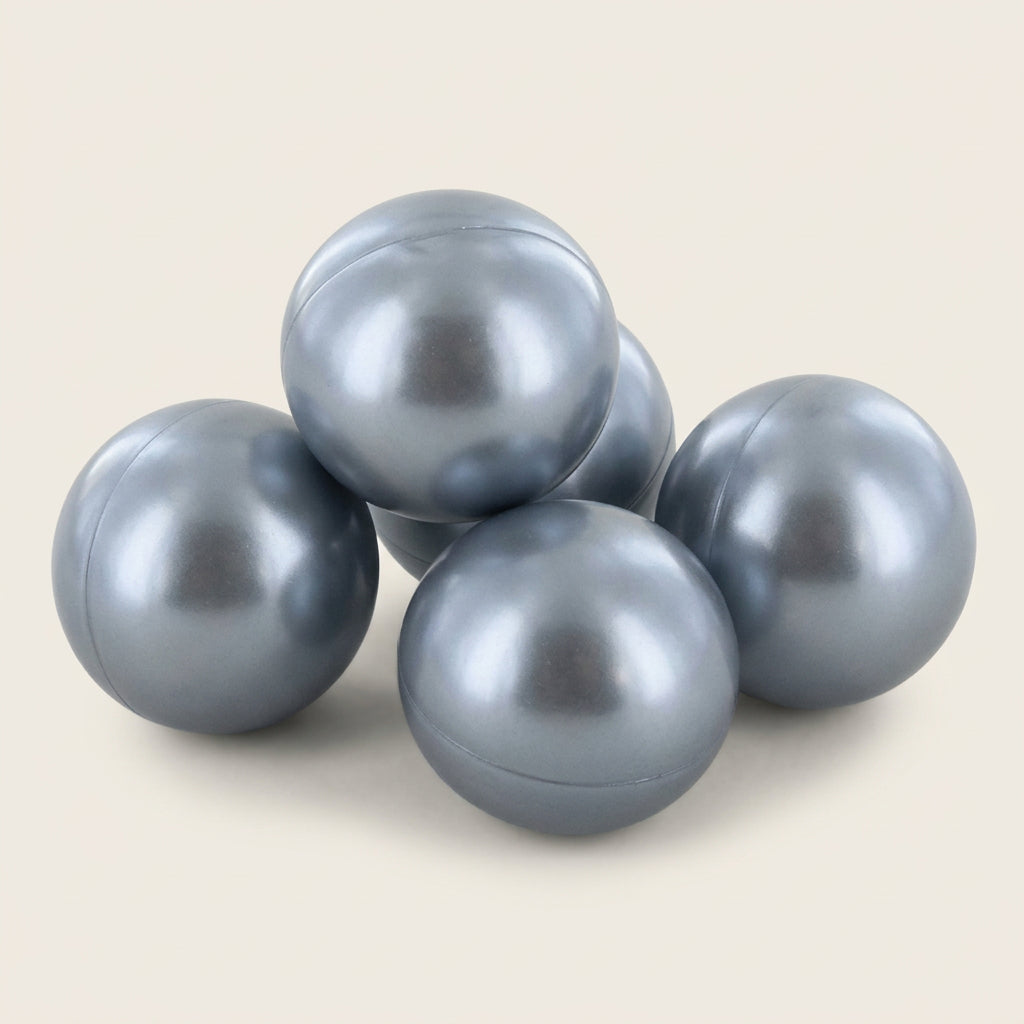 Perles de bain "rondes"