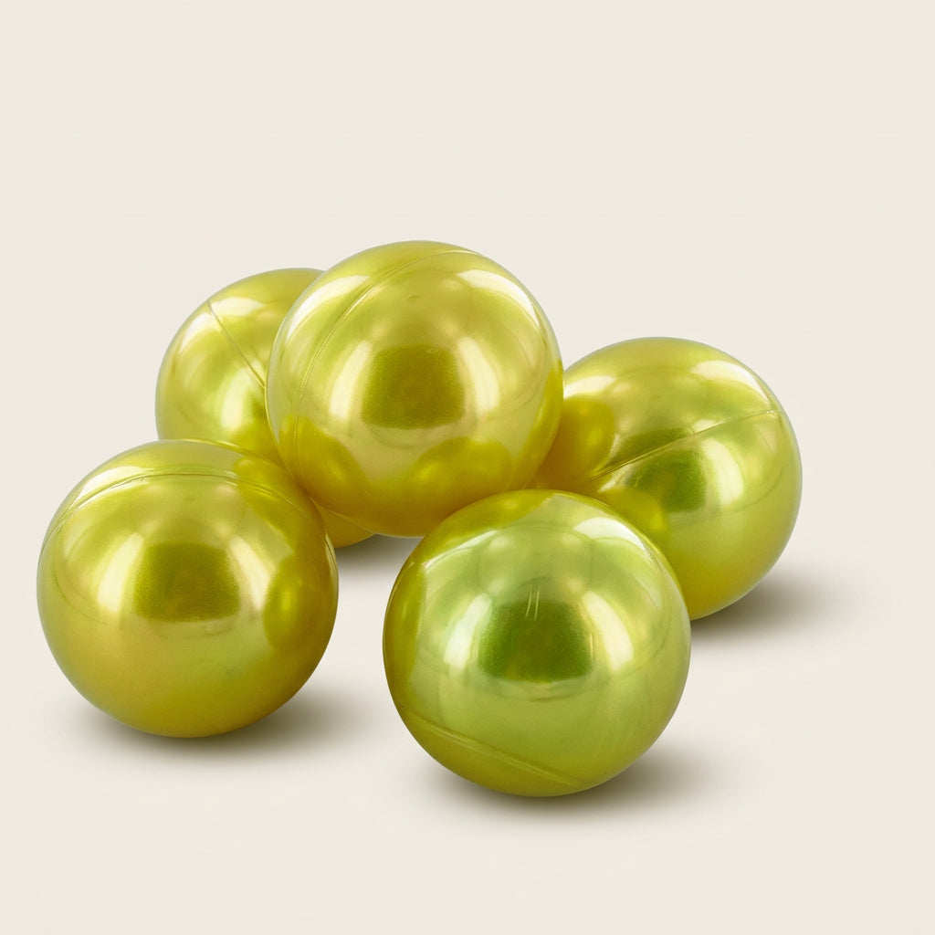 Perles de bain "rondes"