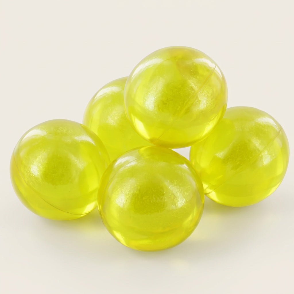 Perles de bain "rondes"