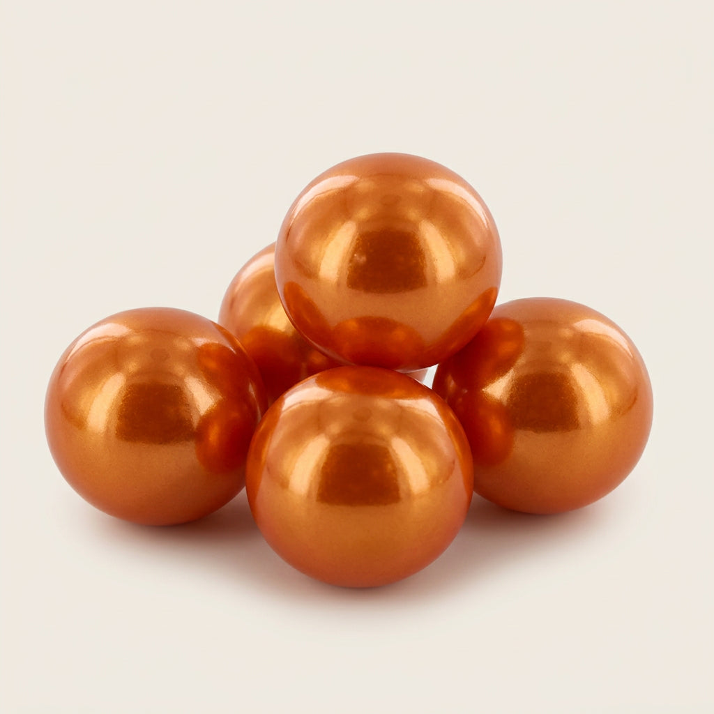 Perles de bain "rondes"