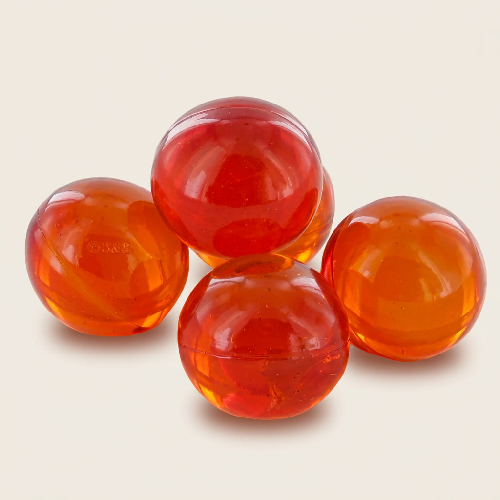 Perles de bain "rondes"