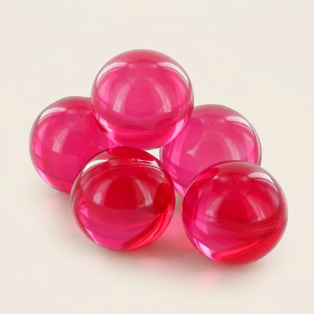 Perles de bain "rondes"
