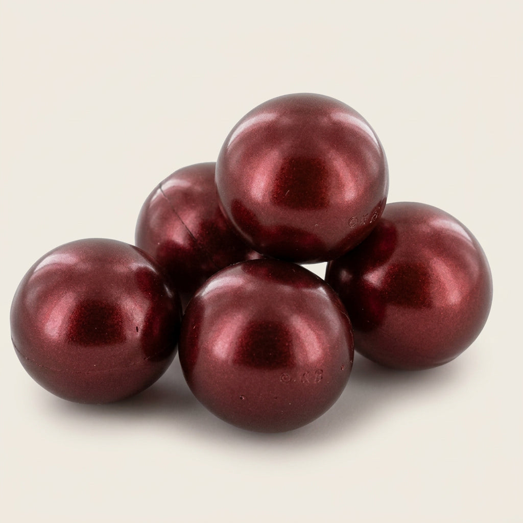 Perles de bain "rondes"