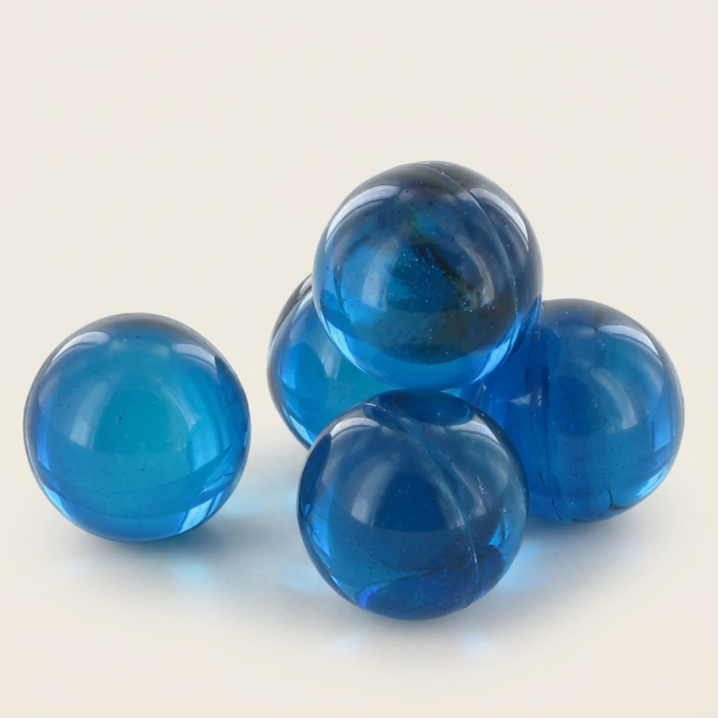 Perles de bain "rondes"