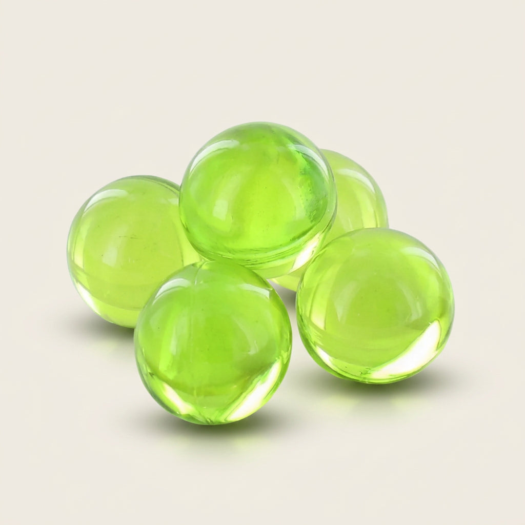 Perles de bain "rondes"